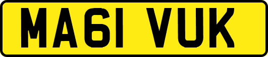 MA61VUK