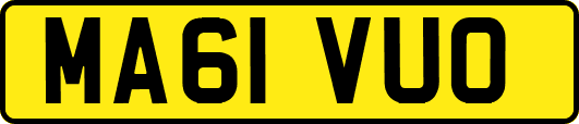 MA61VUO