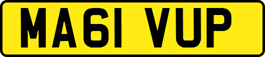 MA61VUP