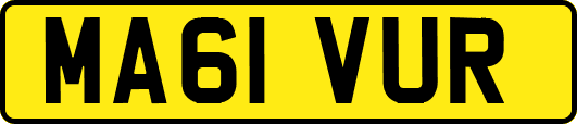 MA61VUR