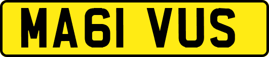 MA61VUS