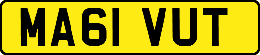 MA61VUT