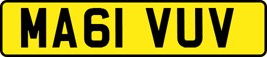 MA61VUV
