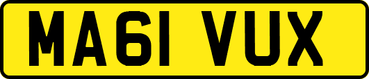 MA61VUX