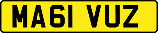 MA61VUZ