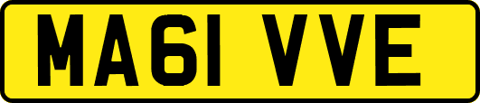 MA61VVE