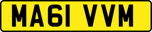 MA61VVM