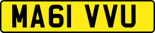 MA61VVU