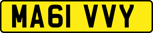 MA61VVY