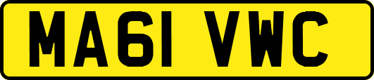 MA61VWC