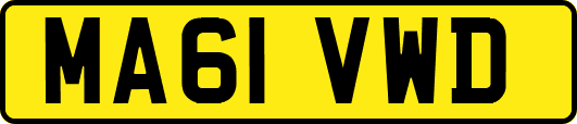 MA61VWD