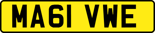 MA61VWE