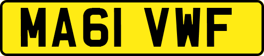 MA61VWF