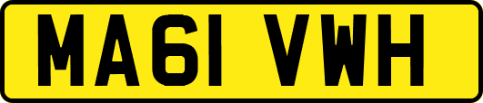 MA61VWH