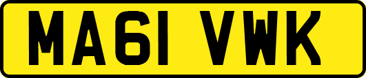 MA61VWK
