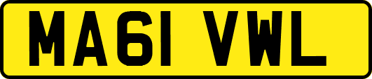 MA61VWL