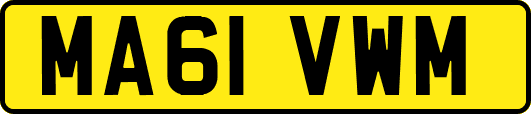 MA61VWM