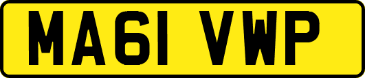 MA61VWP