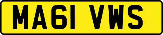 MA61VWS