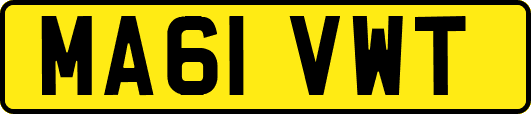 MA61VWT