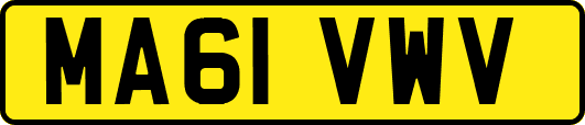 MA61VWV