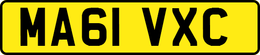 MA61VXC