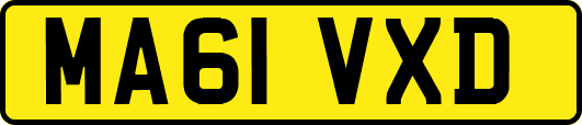 MA61VXD