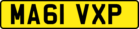 MA61VXP