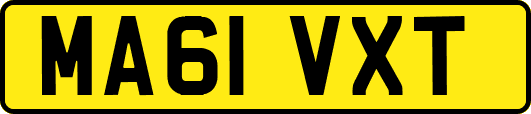 MA61VXT