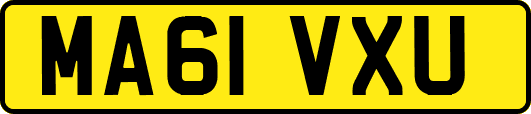 MA61VXU