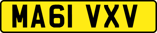 MA61VXV