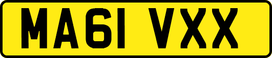 MA61VXX