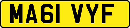 MA61VYF