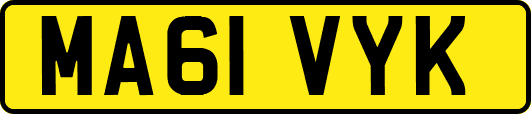 MA61VYK