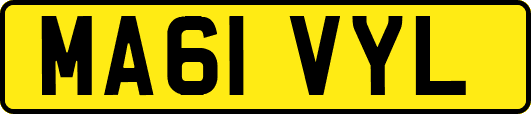 MA61VYL
