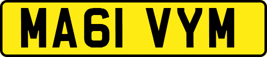 MA61VYM