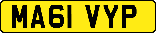 MA61VYP