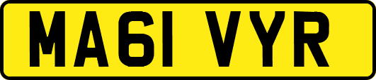 MA61VYR