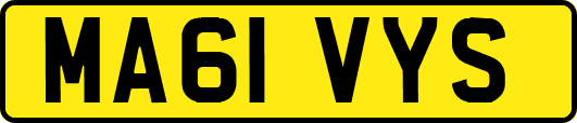 MA61VYS