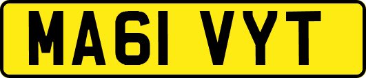 MA61VYT