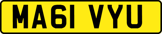 MA61VYU