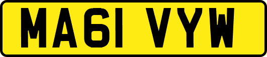 MA61VYW