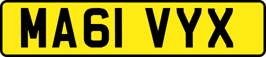 MA61VYX
