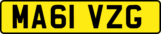MA61VZG