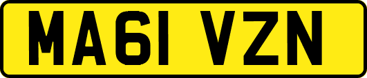 MA61VZN