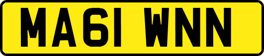 MA61WNN