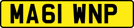 MA61WNP