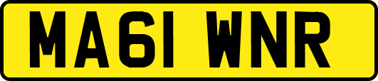 MA61WNR