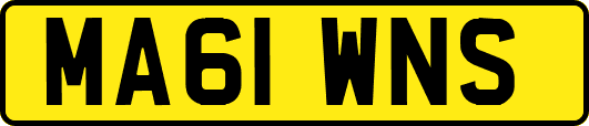 MA61WNS