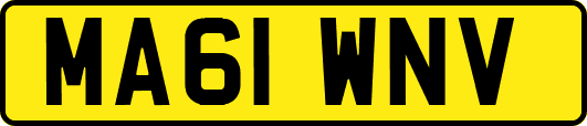 MA61WNV